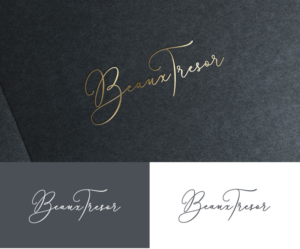 Beaux tresor | Logo-Design von Birdcage