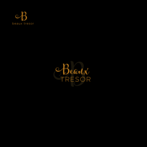 Beaux tresor | Logo-Design von briliana