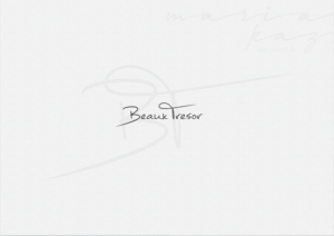 Beaux tresor | Logo Design by maria-kaz