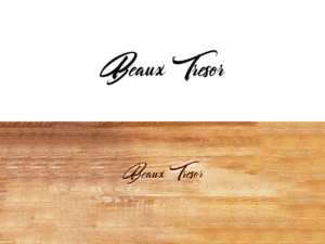 Logo Design by benito for Beaux Tresor | Design: #18827400