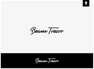 Logo Design by mngkw for Beaux Tresor | Design: #18822911