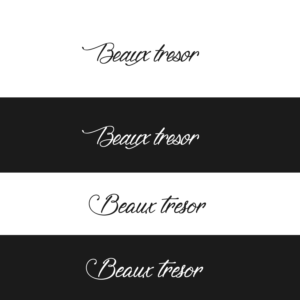 Logo Design by sankar999 for Beaux Tresor | Design #18823447