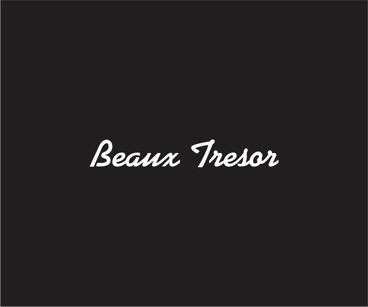 Logo Design by ritzone789852 for Beaux Tresor | Design #18833083