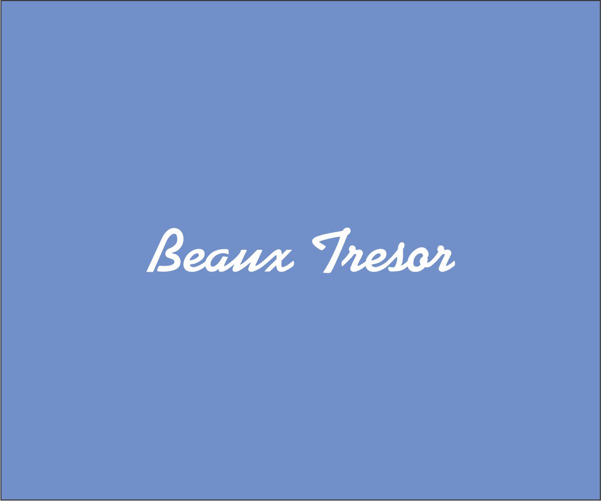 Logo-Design von ritzone789852 für Beaux Tresor | Design #18833085