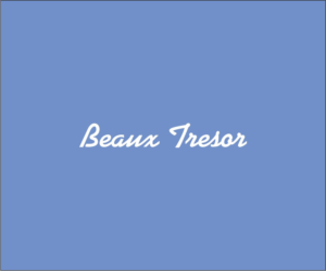Logo-Design von ritzone789852 für Beaux Tresor | Design: #18833085