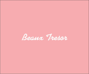 Logo-Design von ritzone789852 für Beaux Tresor | Design: #18833088