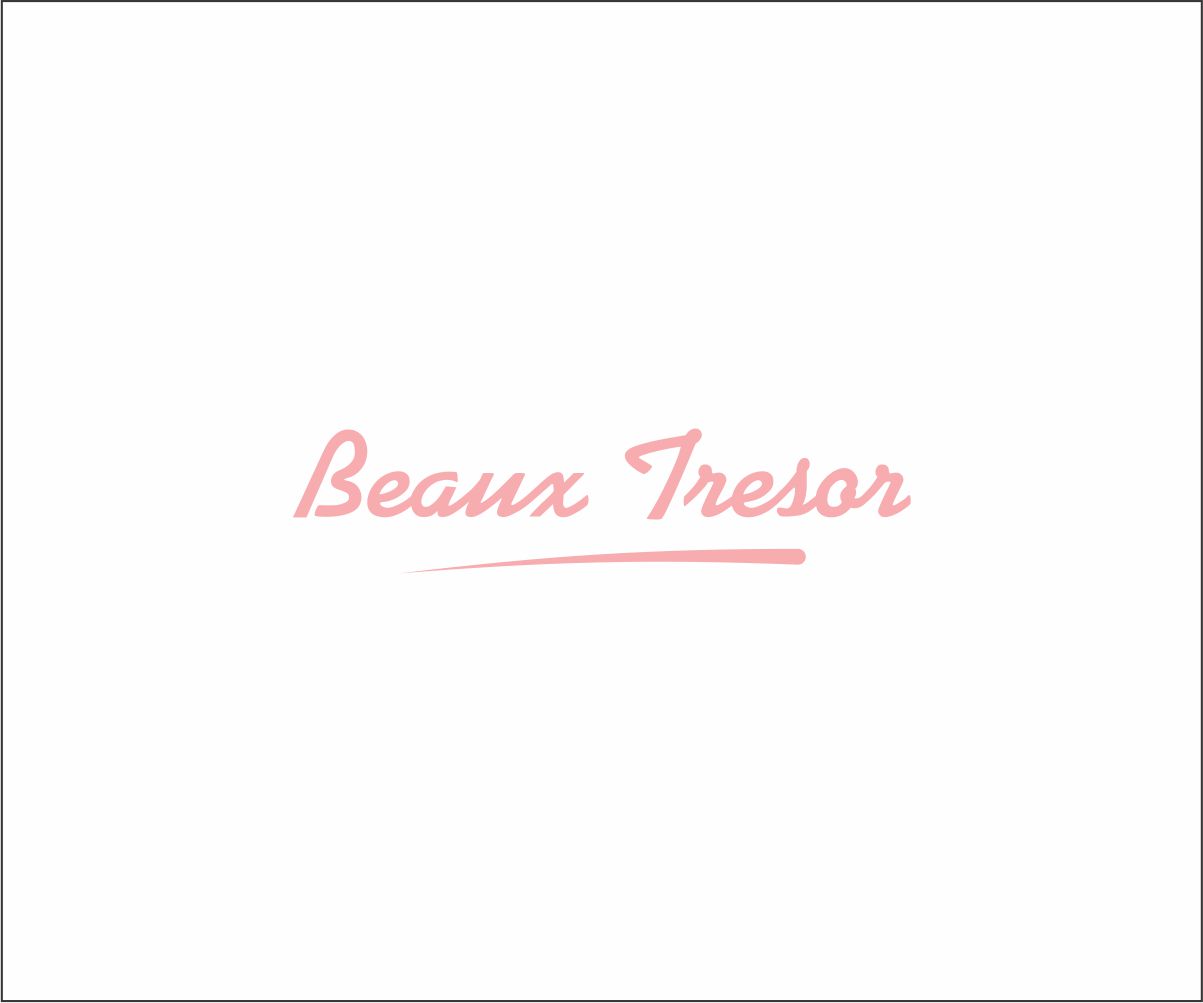 Logo Design by ritzone789852 for Beaux Tresor | Design #18833141