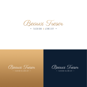 Logo Design by TTK for Beaux Tresor | Design: #18835281