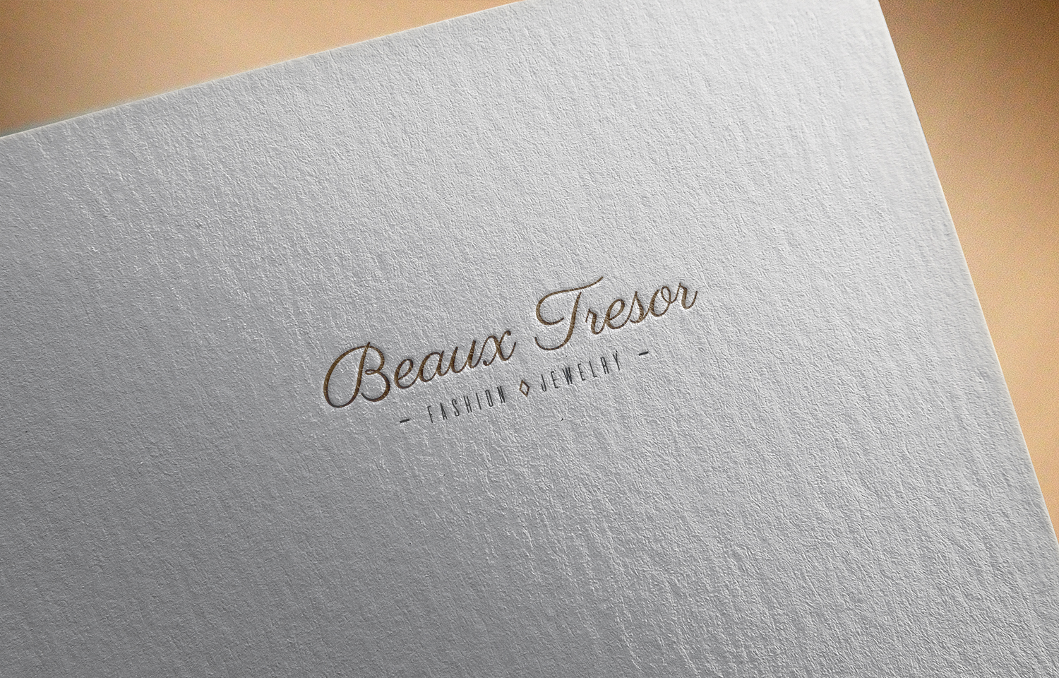 Design de Logo par TTK pour Beaux Tresor | Design #18835284