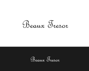 Logo Design by AlexMorisseau for Beaux Tresor | Design: #18822013