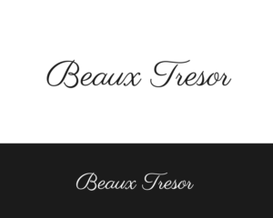 Logo Design by AlexMorisseau for Beaux Tresor | Design: #18822014