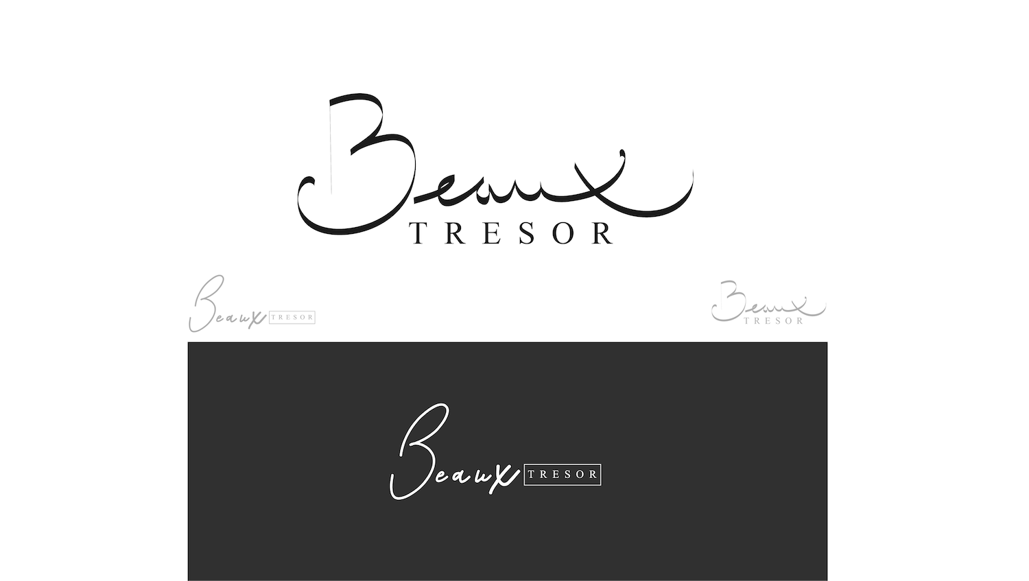 Logo Design by mrgembel33 for Beaux Tresor | Design #18823741