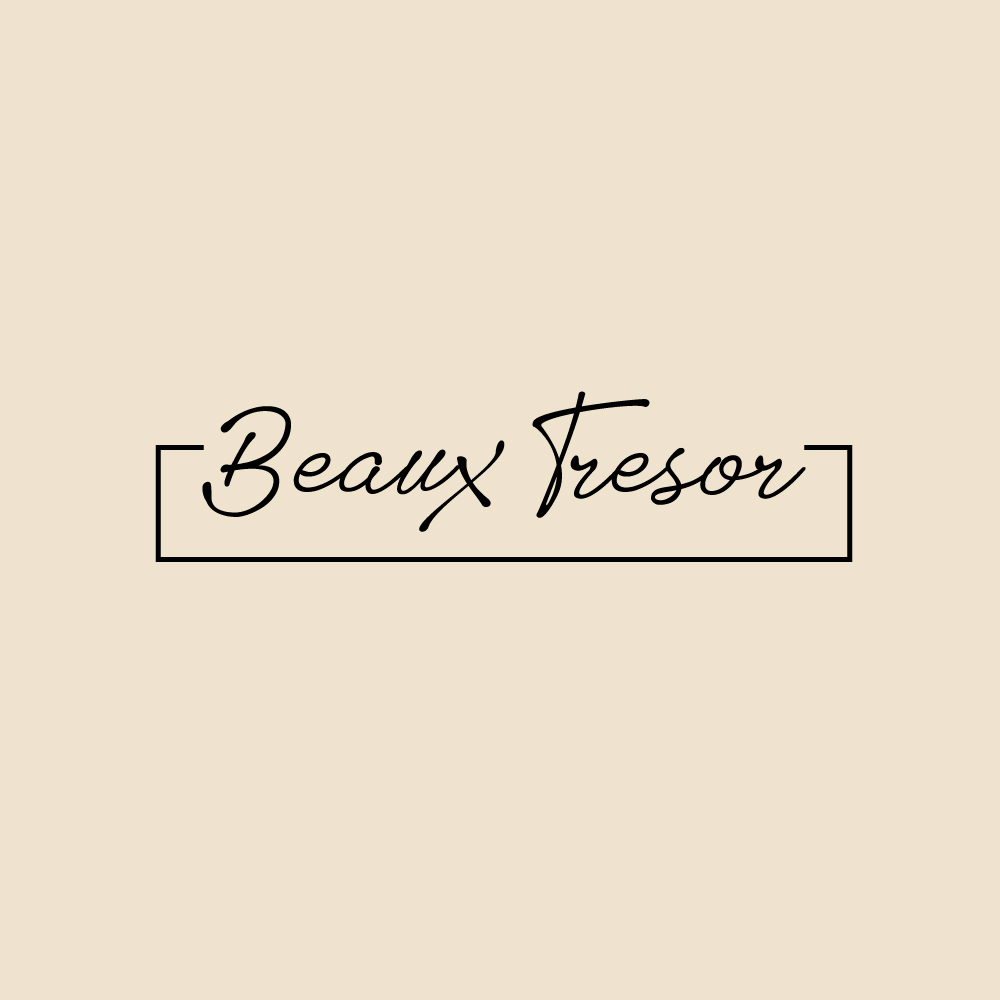 Logo Design by Nuepine Designs for Beaux Tresor | Design #18888263