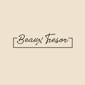 Logo Design by Nuepine Designs for Beaux Tresor | Design #18888263