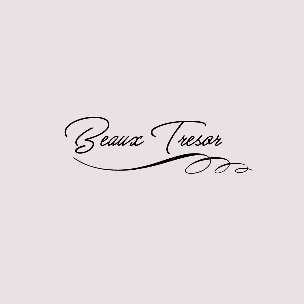 Logo Design by Nuepine Designs for Beaux Tresor | Design #18888265