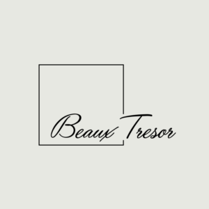 Beaux tresor | Logo Design by Nuepine Designs