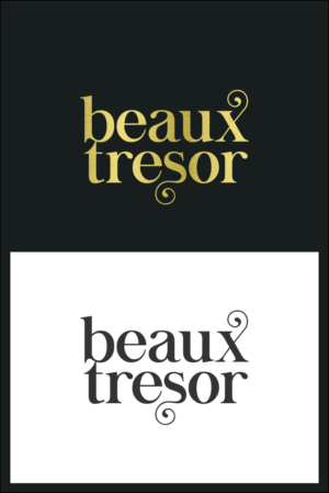 Logo-Design von quantumwebtech für Beaux Tresor | Design: #18846569