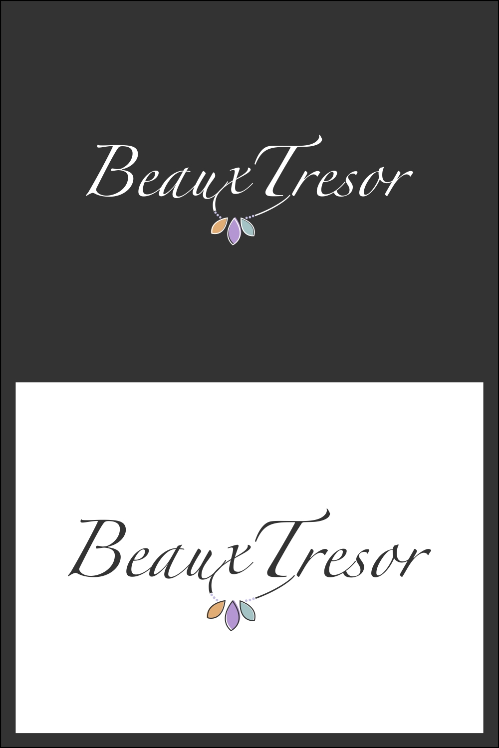Logo Design by quantumwebtech for Beaux Tresor | Design #18850680