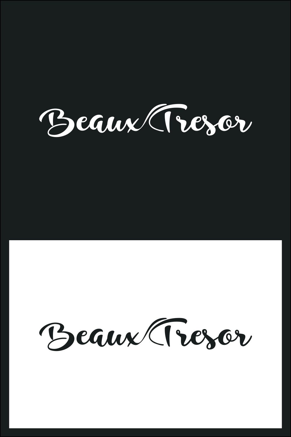 Logo-Design von quantumwebtech für Beaux Tresor | Design #18850690
