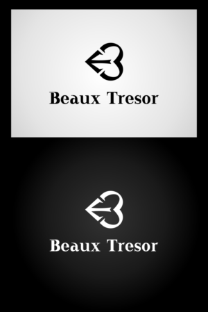 Logo Design by quantumwebtech for Beaux Tresor | Design: #18877797