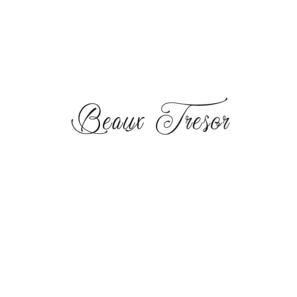 Logo Design by mykultsya.myroslava for Beaux Tresor | Design #18858140