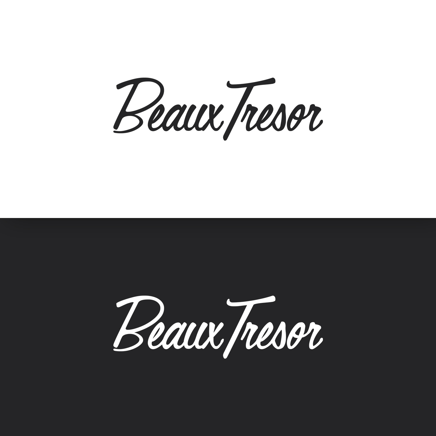 Logo Design by yhutomo for Beaux Tresor | Design #18829538