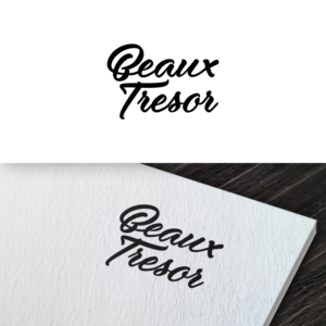 Logo Design by yhutomo for Beaux Tresor | Design: #18865289