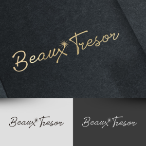 Beaux tresor | Logo Design by rafaeldsgn