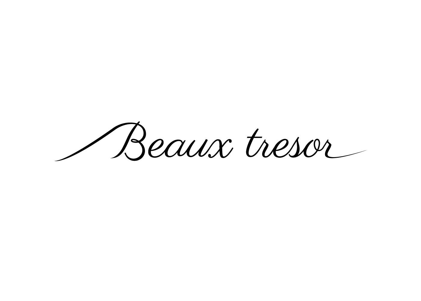 Logo Design by ILCHE 88 for Beaux Tresor | Design #18878214