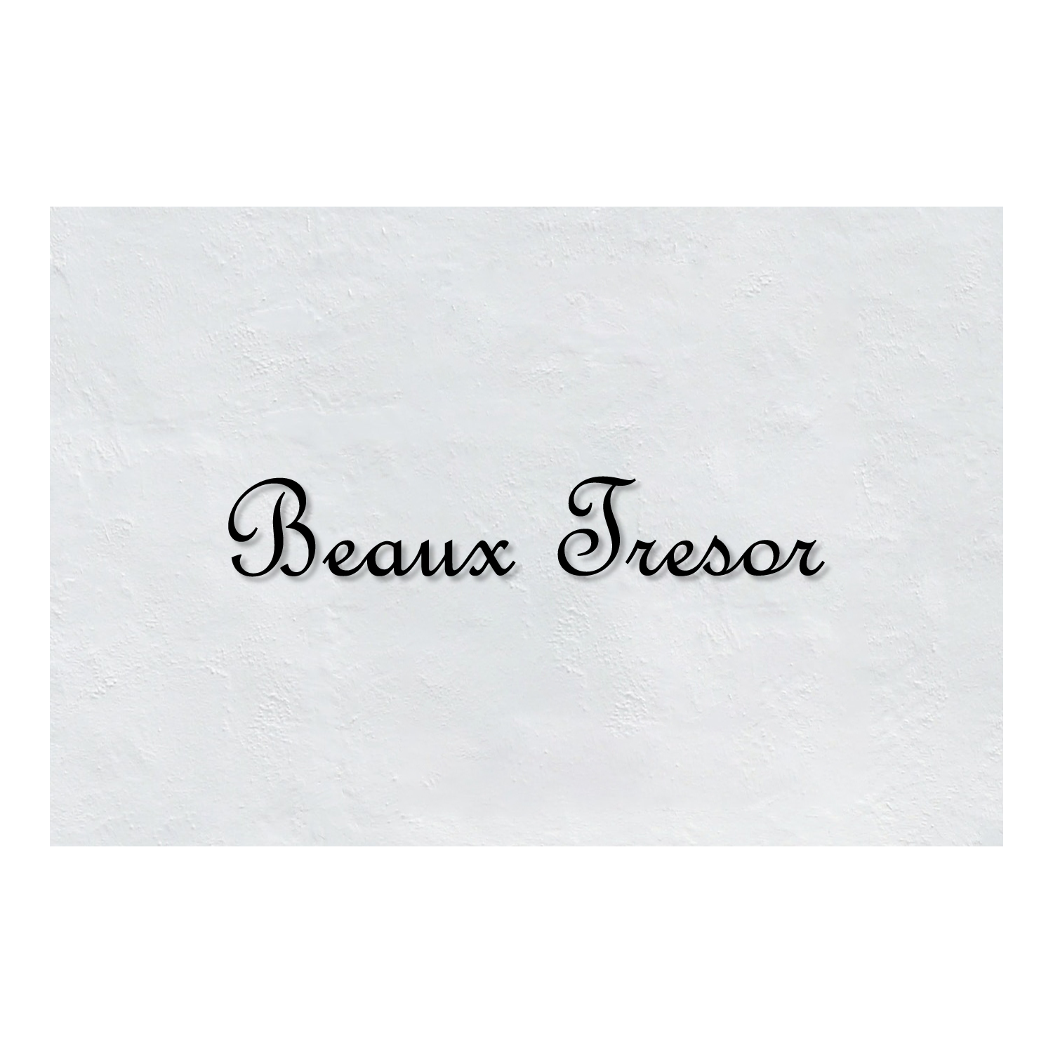 Logo Design by anang3 for Beaux Tresor | Design #18834740