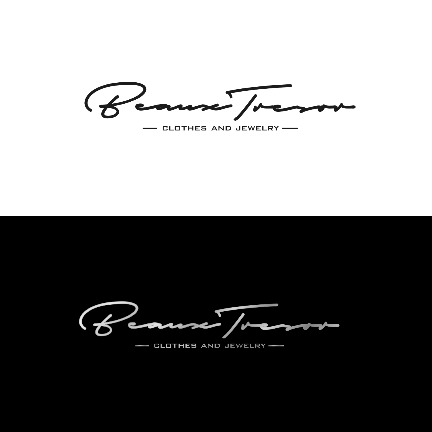 Logo Design by creativenazil for Beaux Tresor | Design #18865910