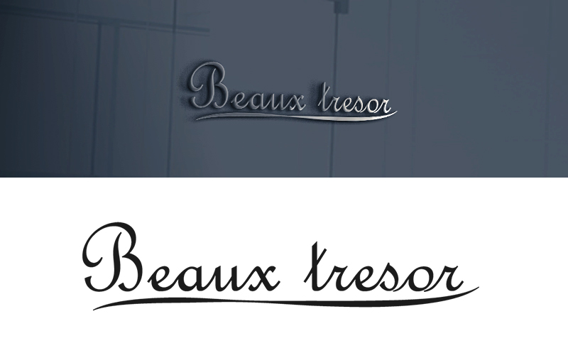Diseño de Logo por ilovedesign1 para Beaux Tresor | Diseño #18835348