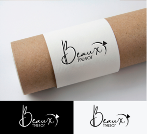 Logo Design by logovision for Beaux Tresor | Design #18828068