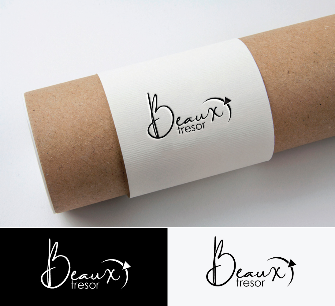 Design de Logo par Vision Exalt Technology pour Beaux Tresor | Design #18839957
