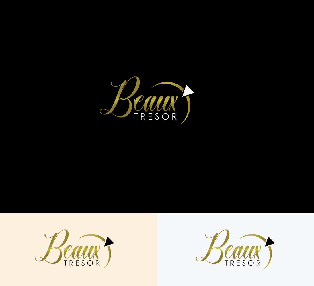 Design de Logo par Vision Exalt Technology pour Beaux Tresor | Design #18839963