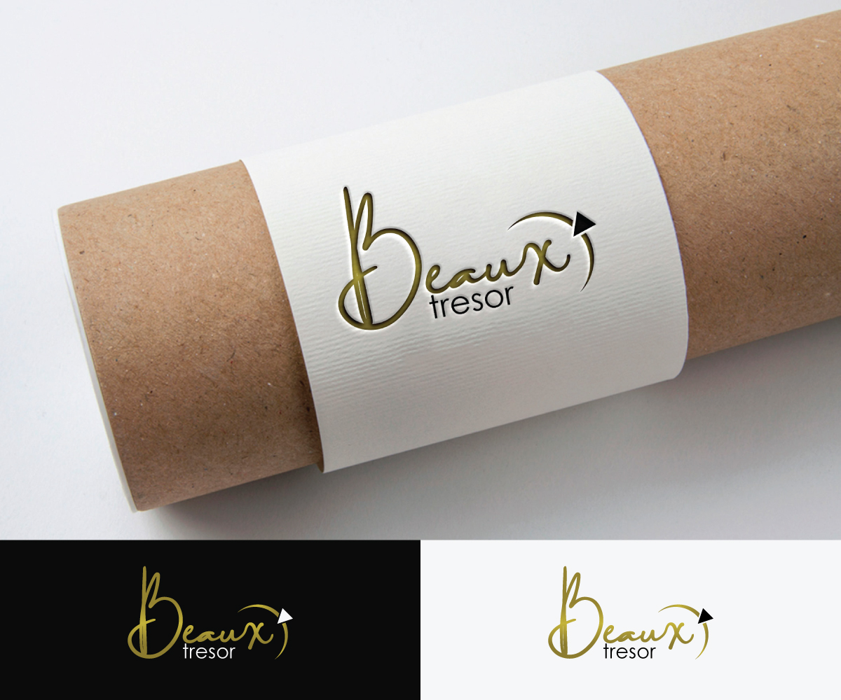 Logo-Design von Vision Exalt Technology für Beaux Tresor | Design #18895363