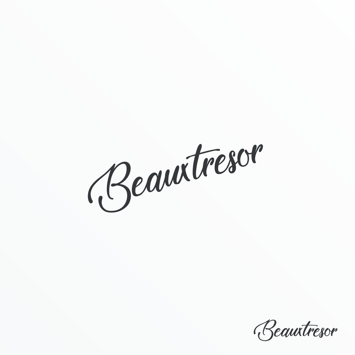 Logo Design by Andrea Solutions for Beaux Tresor | Design #18832960