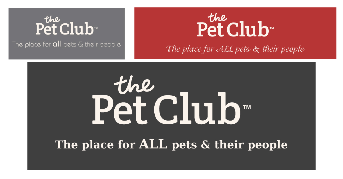 Logo Design by Expert Designer for The Pet Club | Design #18846825