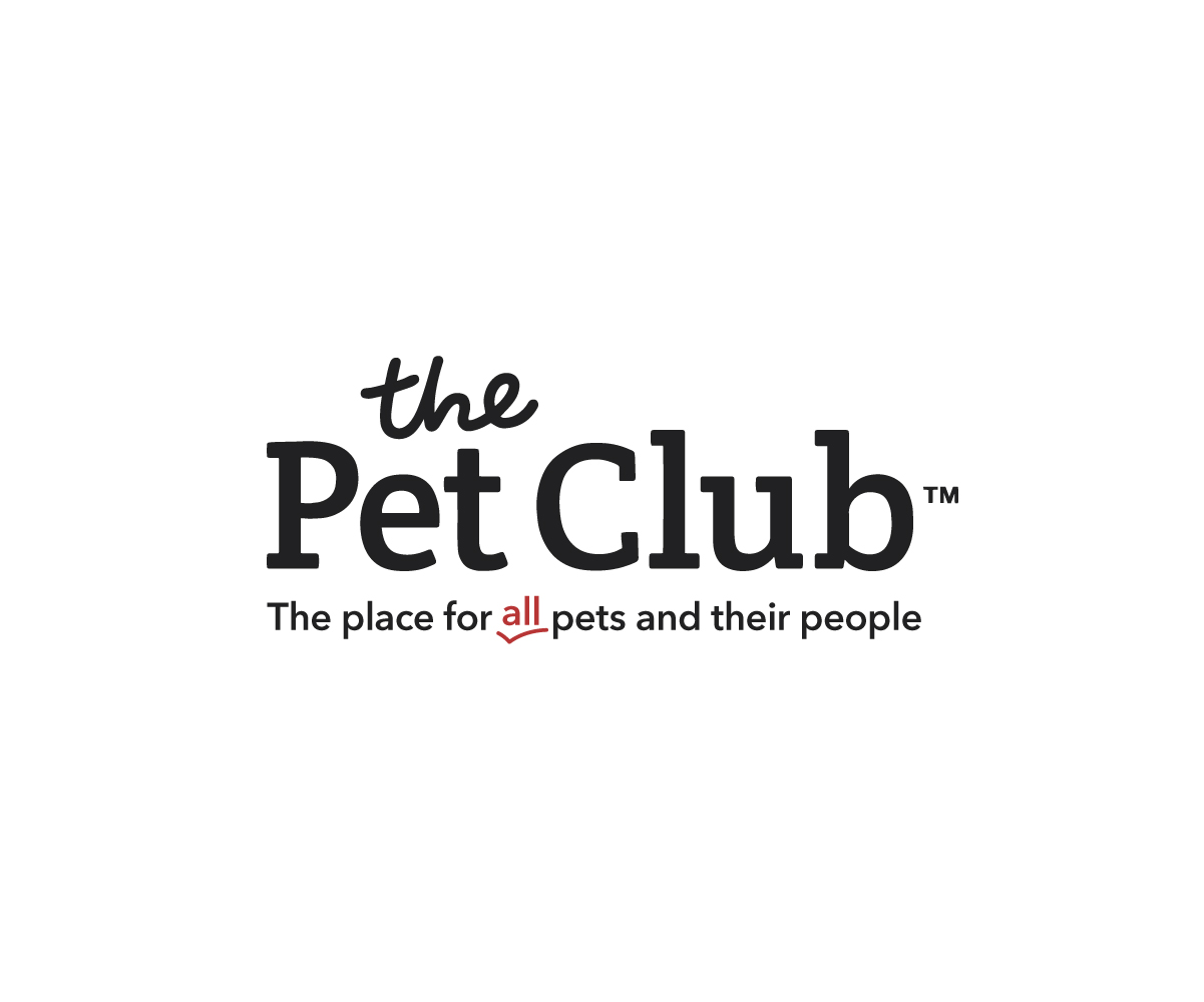 Logo-Design von Davaus für The Pet Club | Design #18842961