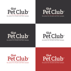 Logo Design by pinterferenc86 for The Pet Club | Design: #18868758