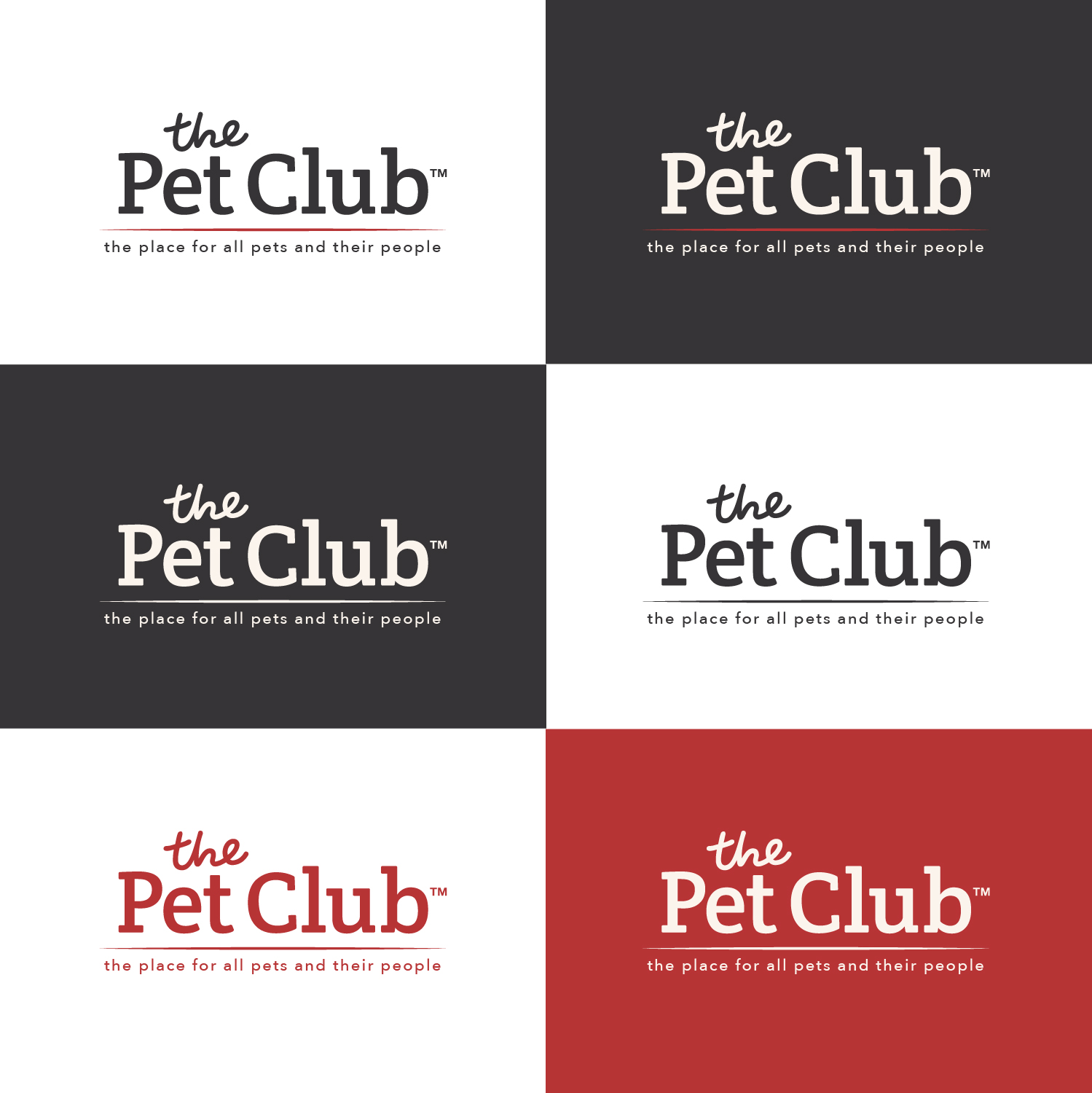 Logo Design by pinterferenc86 for The Pet Club | Design #18868944