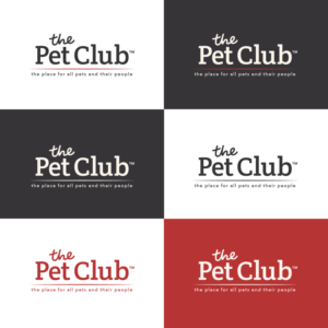 Logo Design by pinterferenc86 for The Pet Club | Design #18868944