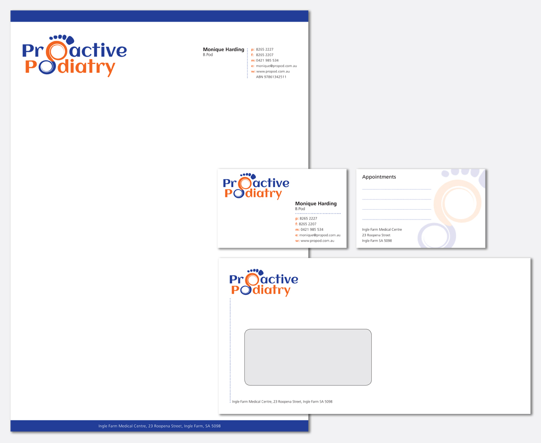 Stationery Design by Tony Walker Graphics Limited for SEO Maverick Pty Ltd | Design #676256