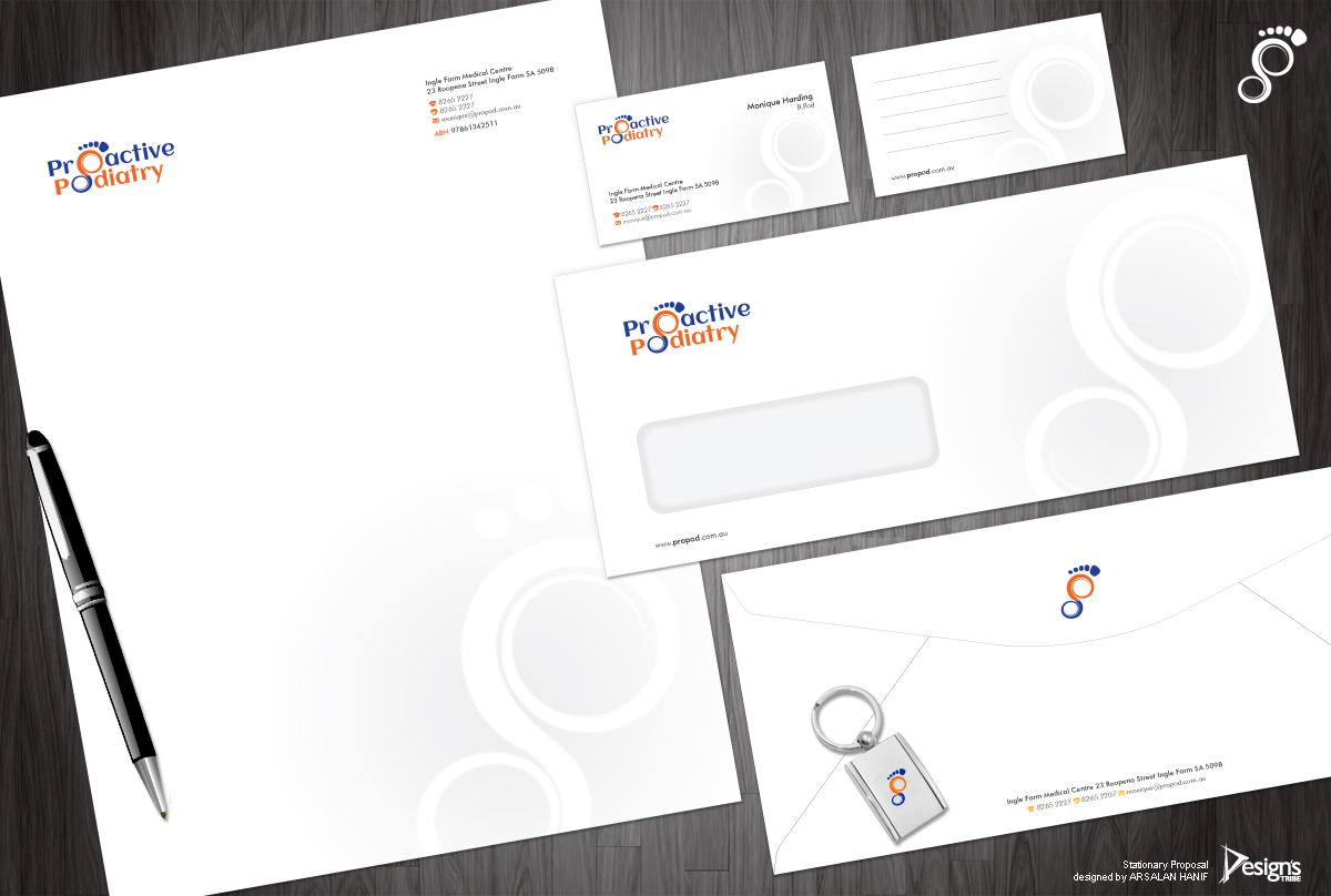 Stationery Design by DesignsTRIBE for SEO Maverick Pty Ltd | Design #663625