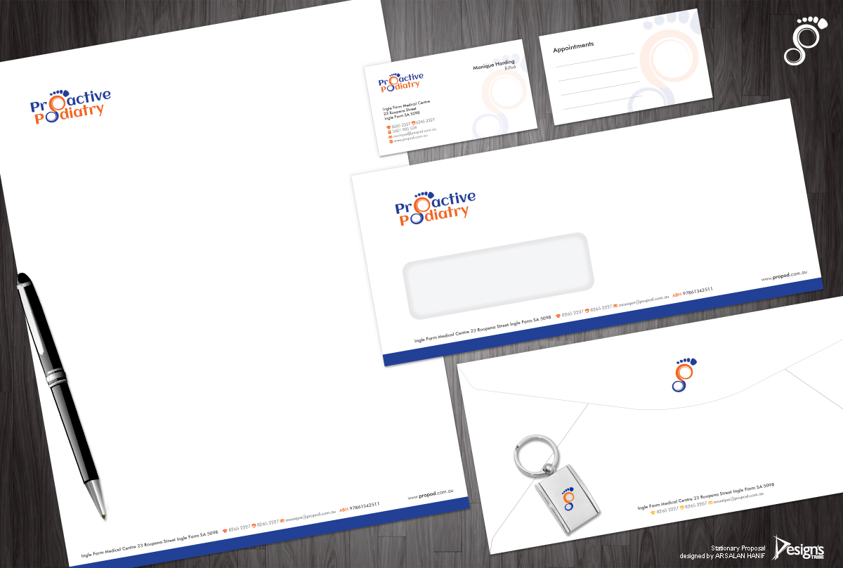 Stationery Design by DesignsTRIBE for SEO Maverick Pty Ltd | Design #682438