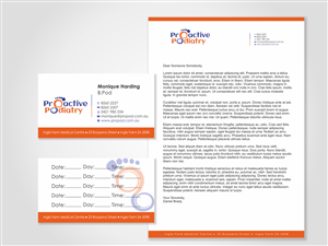 Stationery Design by HYPdesign for SEO Maverick Pty Ltd | Design: #661730