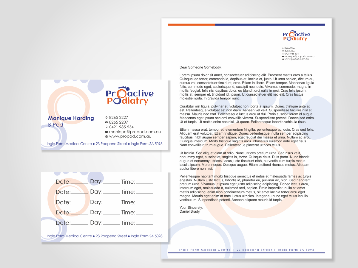Stationery Design by HYPdesign for SEO Maverick Pty Ltd | Design #661752