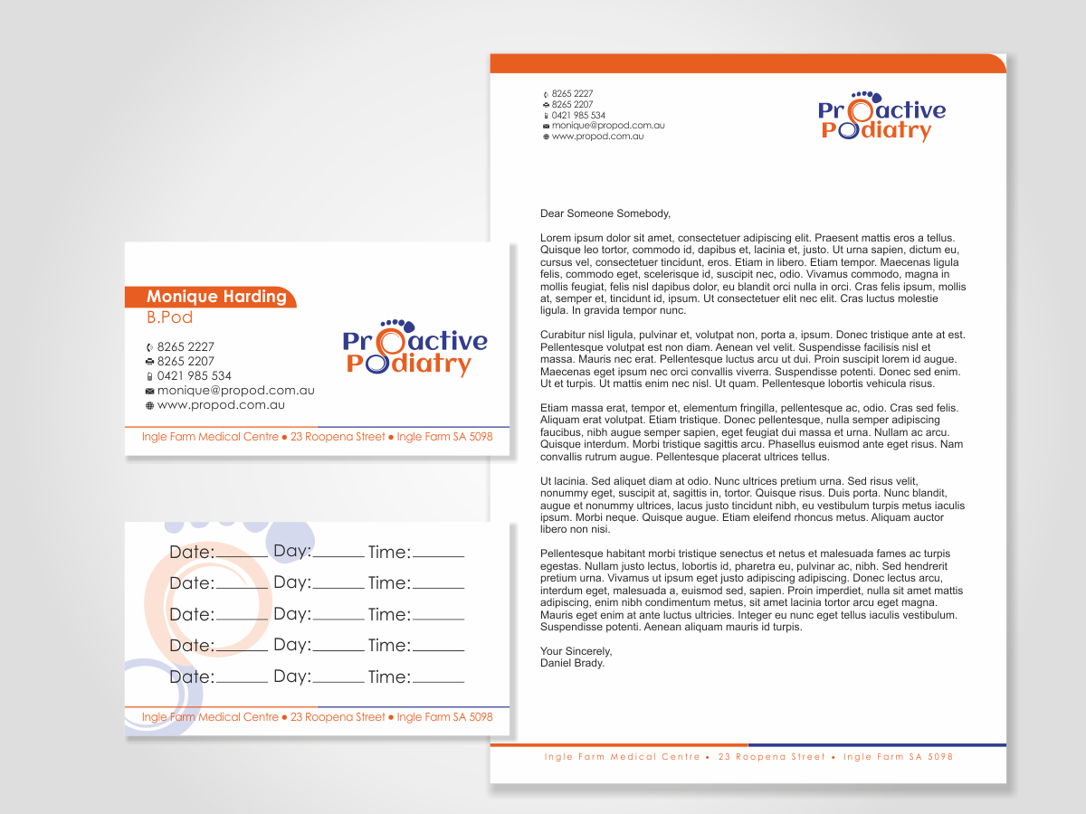 Stationery Design by HYPdesign for SEO Maverick Pty Ltd | Design #661763