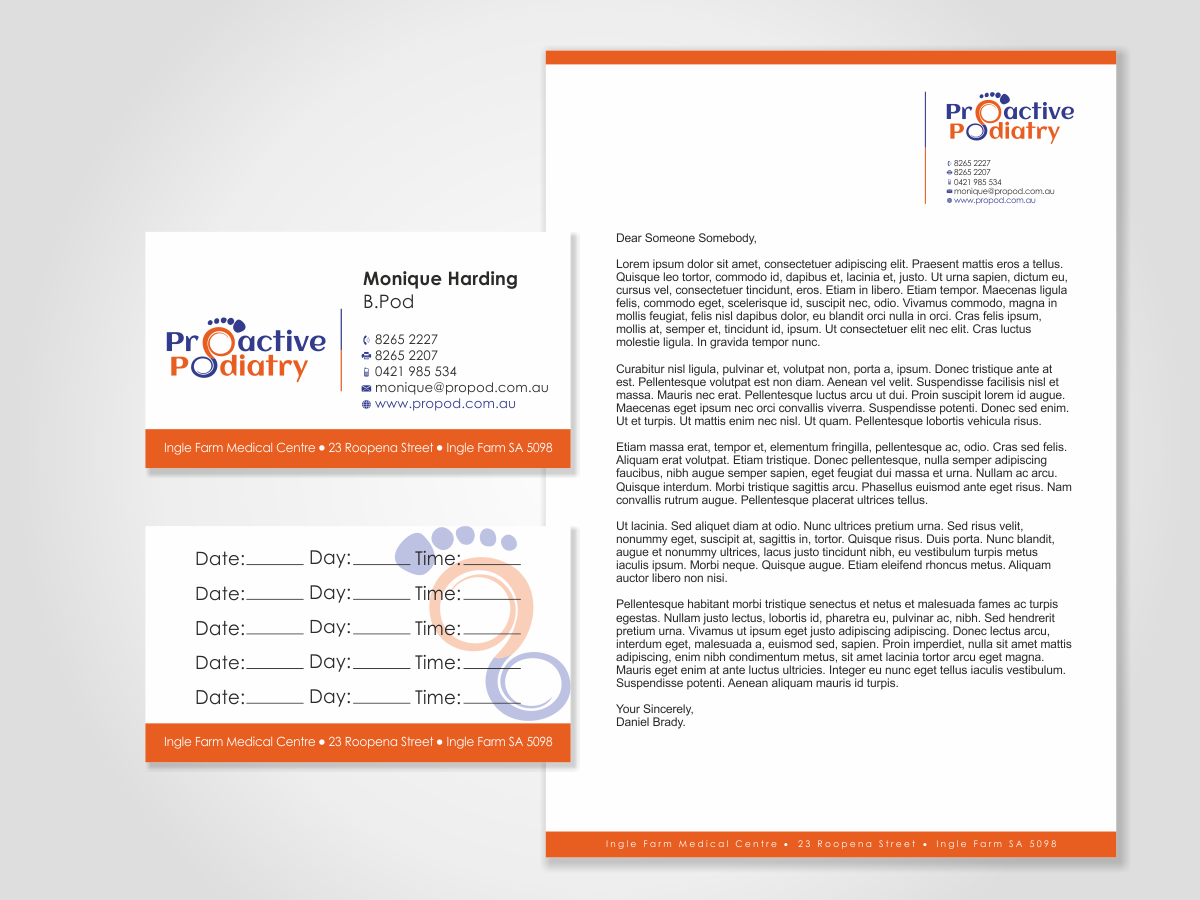 Stationery Design by HYPdesign for SEO Maverick Pty Ltd | Design #663347
