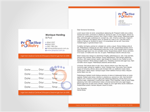Stationery Design by HYPdesign for SEO Maverick Pty Ltd | Design: #663347